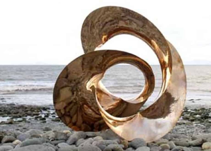 Bronze Abstract Sculptures by ARTPark Australia