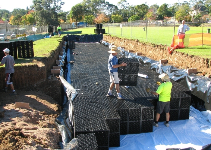 Role of Modular Systems in Modern Stormwater Infrastructure