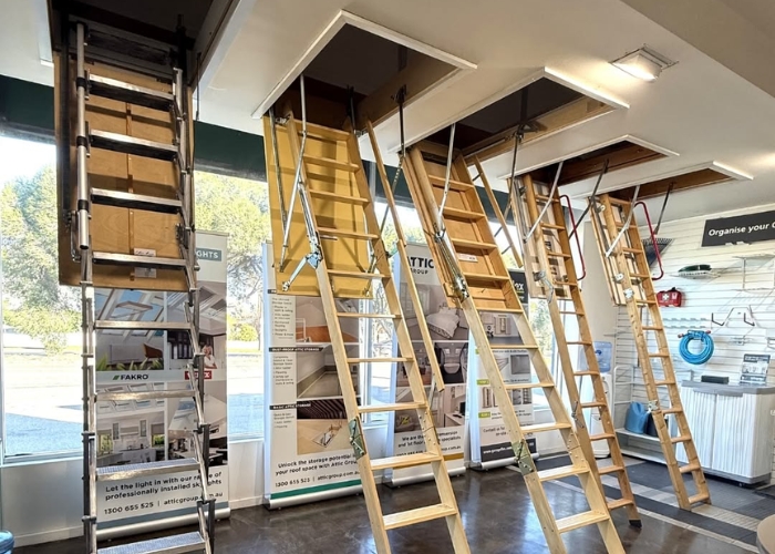 EOFY Attic Ladder Sale by Attic Ladders