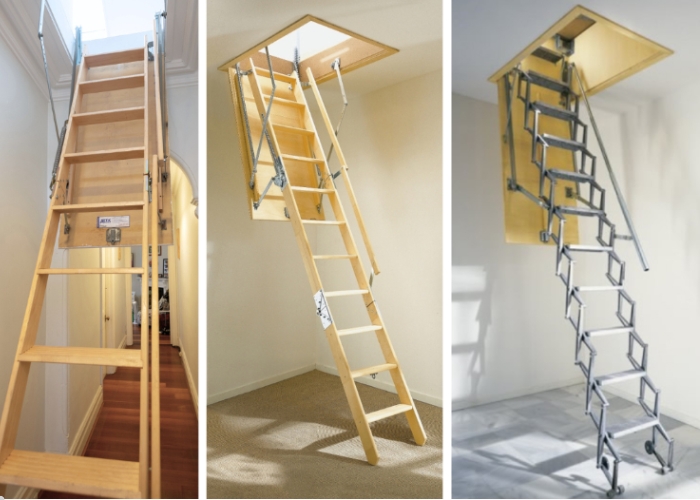 Attic Ladders Winter Sale by Attic Ladders