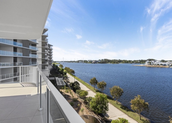 Certified Balustrade System Installation by Axiom Group