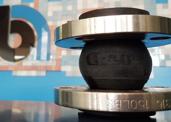 Expansion Joints for Temperature Fluctuations by Bellis