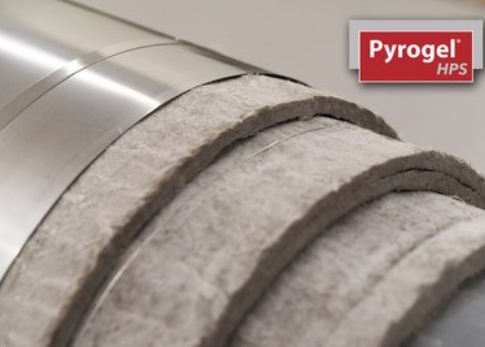 Thin Profile Insulation Material by Bellis