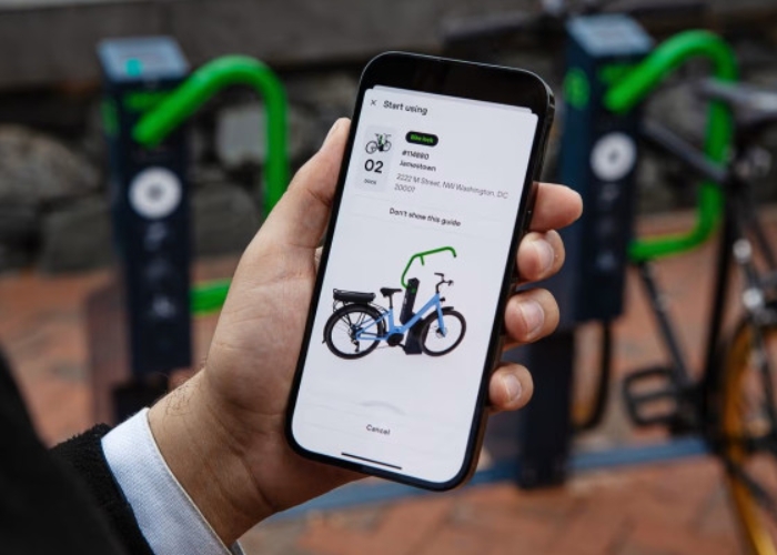 Smart Bike Parking Solutions by Cora Bike Rack