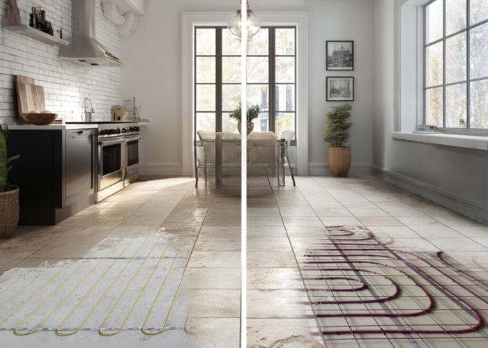 Maintenance for Underfloor Heating by Comfort Heat