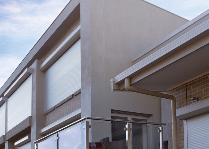 Cyclone Protection for Windows and Doors by CW Products