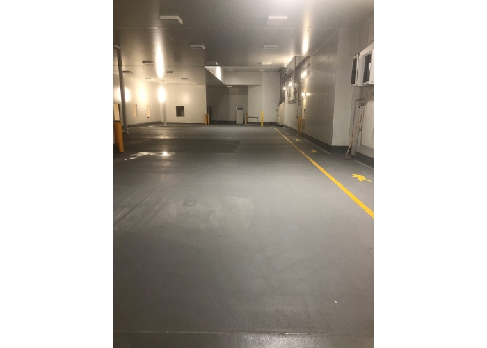 Polycement System for Carparks by Danlaid