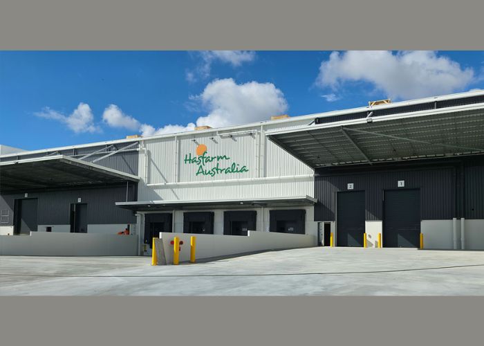 Thermally Efficient High Speed Doors for Cold Chain Maintenance from EBS