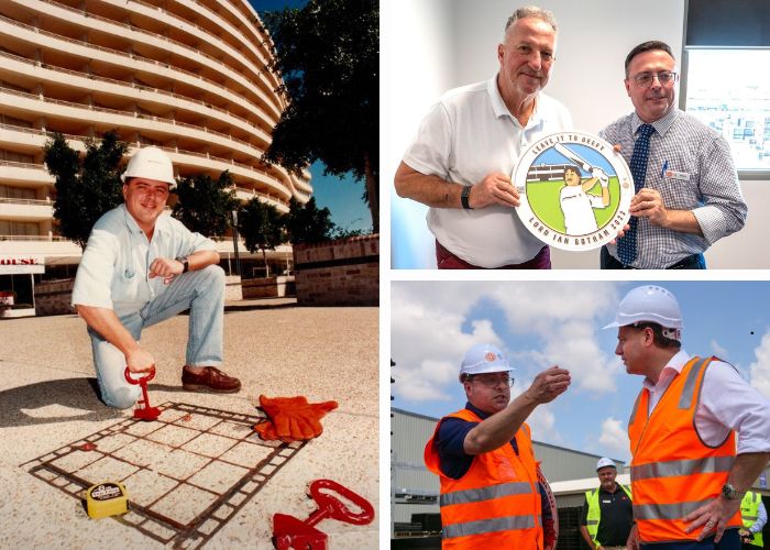 EJ Australia Leadership Milestone for Customer-Focused Manufacturing