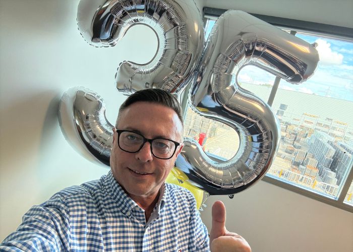EJ Australia Leadership Milestone for Customer-Focused Manufacturing