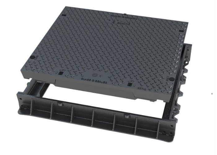 Class G Covers and Grates for Maritime Infrastructure from EJ Australia