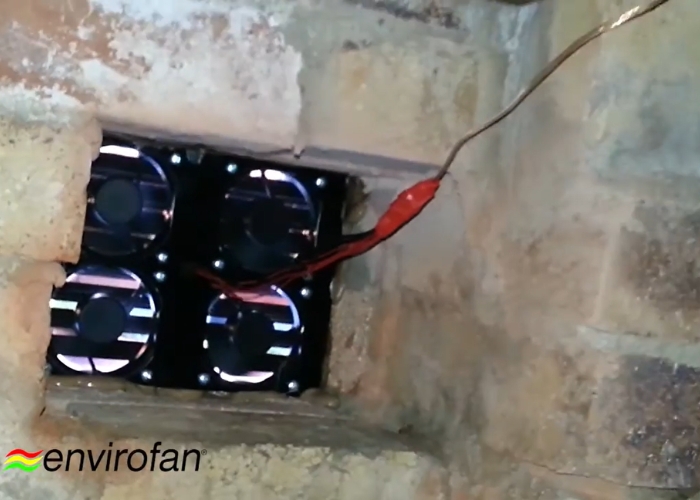 Sub-Floor Ventilation Supplier NSW by Envirofan