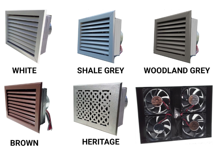 Sub-Floor Ventilation Supplier NSW by Envirofan