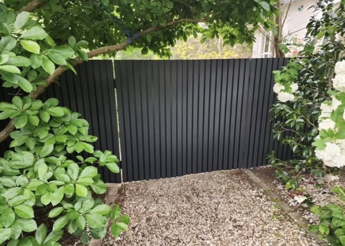 Privacy Fencing System by Futurewood