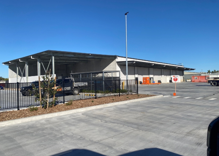 Integrity Door Services Completes Major Aviation Hangar Door Upgrade at Archerfield Airport