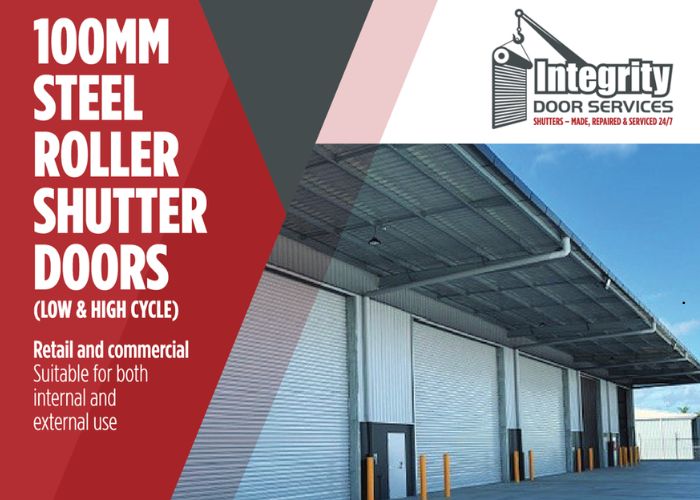 Leading-Edge Manufacturing Drives the Next Chapter for Integrity Door Services