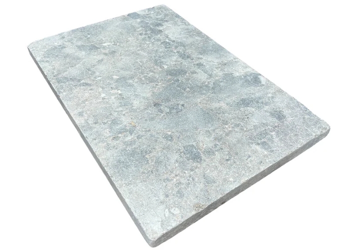 Toscana Grey Marble Pavers by iPAVE