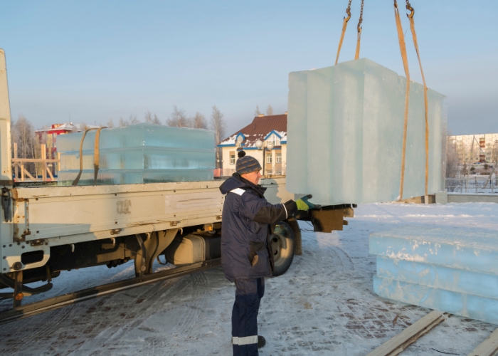 Synthetic Slings for Manual Lifting by LB Wire Ropes