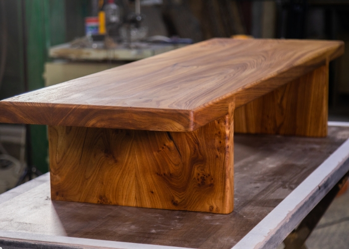 Liquid Beeswax Polish for Interior Timber by Livos
