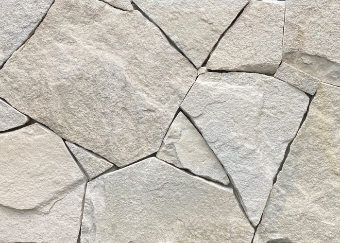 Sandstone Wall Cladding for Pool Areas by MDC Mosaics