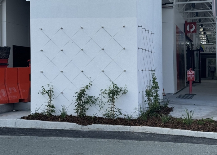 Online Green Wall Builder Calculator by Miami Stainless