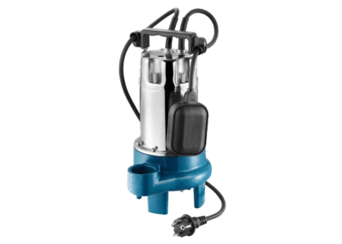 Heavy Duty Wastewater Pumps by Maxijet