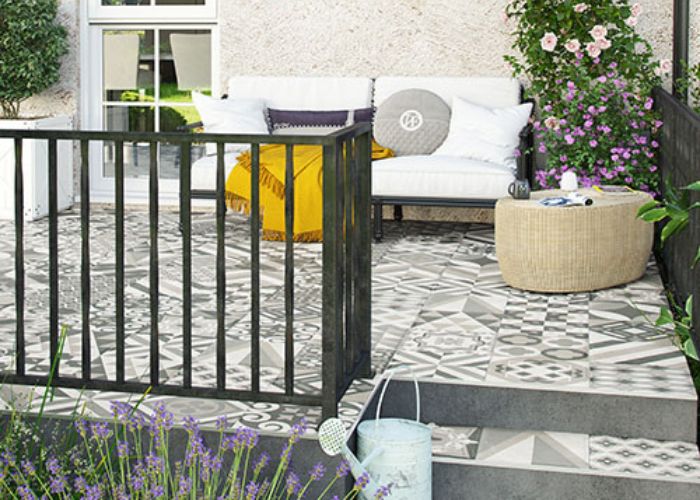 Balcony Sloping Boards for Reliable Drainage by Marmox Australia