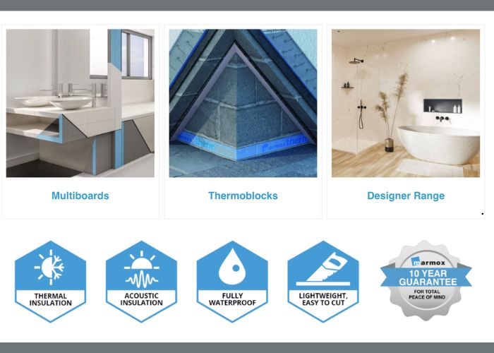 A Practical Wet Area Substrate Guide for Australian Projects by Marmox Australia