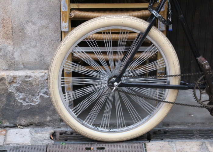 Bicycle Safe Trench Grates by Patent Products