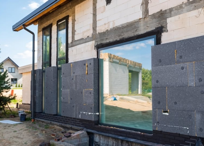 Polystyrene for Thermal Resistance by Polystyrene Products