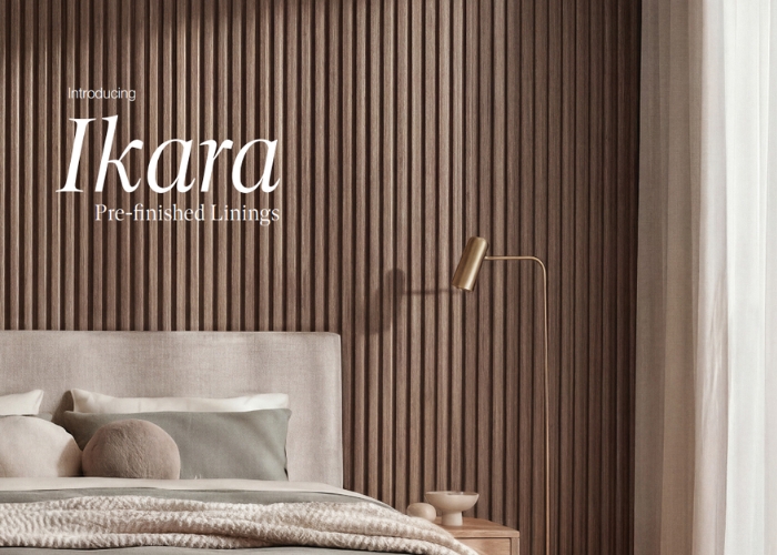 Pre-Finished Wall Linings by polytec