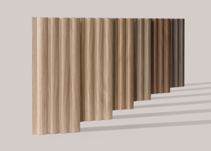 Pre-Finished Wall Linings by polytec