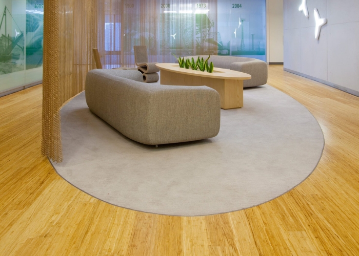 Easy Install Flooring Option by Preference Floors
