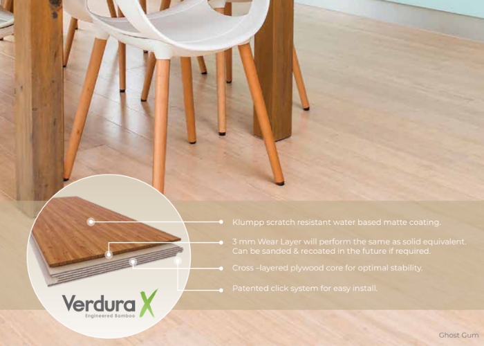 Easy Install Flooring Option by Preference Floors