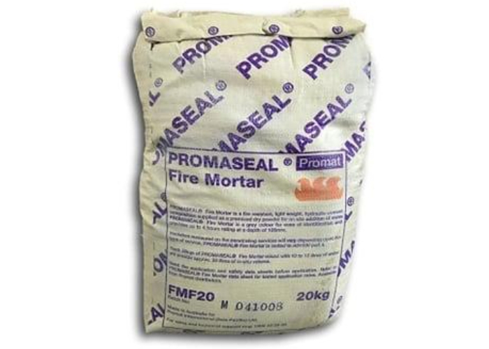 Fire Resistant Mortar for Concrete by Promat