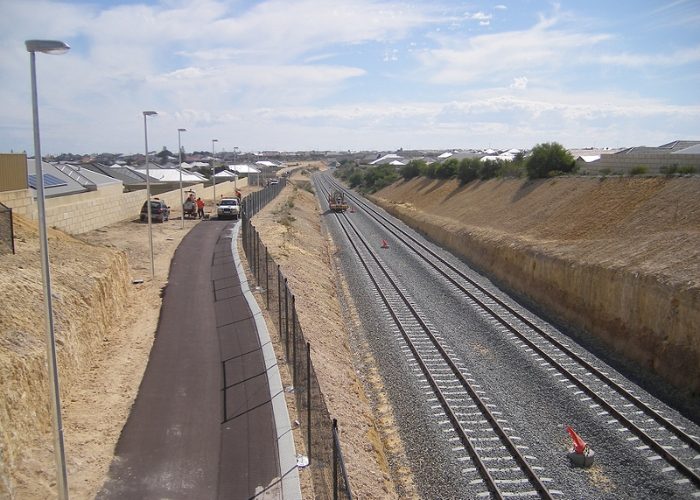 Vibration Control Solution for Railways by Projex Group