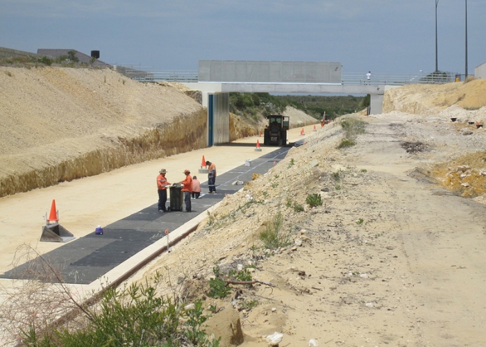 Vibration Control Solution for Railways by Projex Group