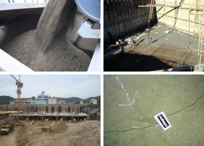Concrete Structure Protection Solution by Radcrete