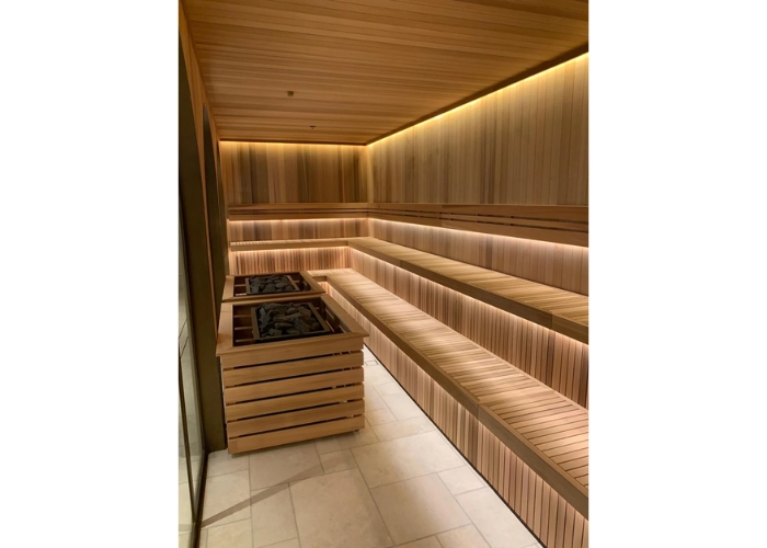 Scheduled Maintenance for Commercial Saunas by Sauna HQ