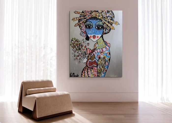 Original Artworks Stockroom Sale by SOHO Galleries