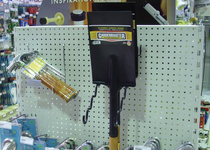 Specialty Hooks for Hardware Stores by SI Retail