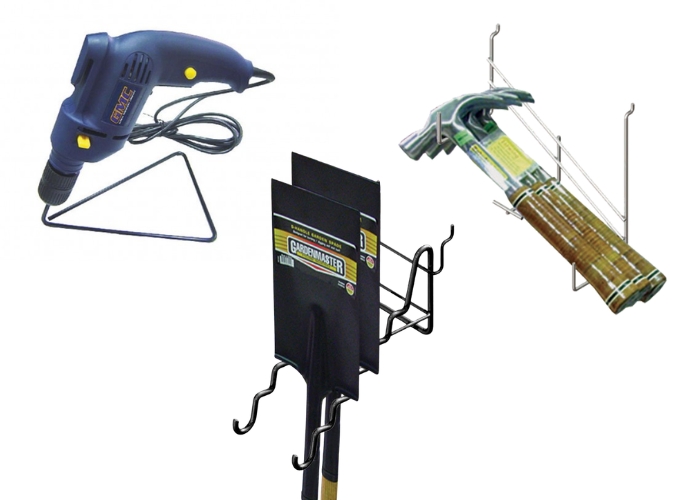 Specialty Hooks for Hardware Stores by SI Retail
