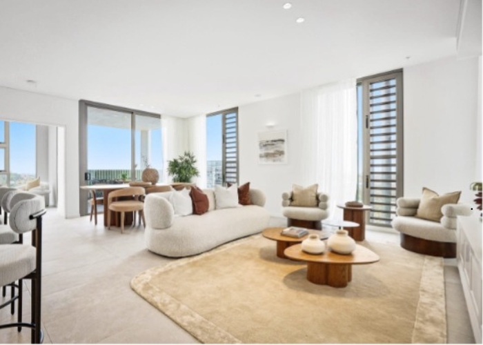Natural Ventilation and Smoke Vent Louvres for Apartments by Safetyline Jalousie