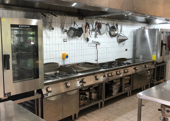 Commercial Kitchen Design Solutions by Stoddart