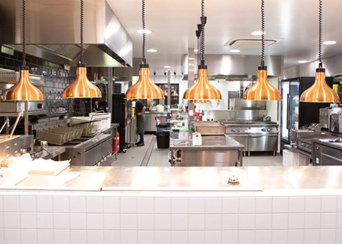 Commercial Kitchen Design Solutions by Stoddart