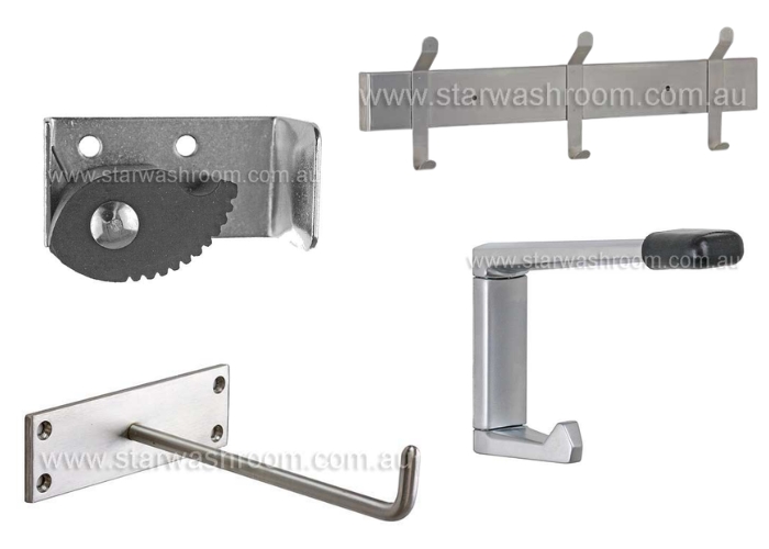 Hook and Utility Holders Supplier NSW by Star Washroom Accessories