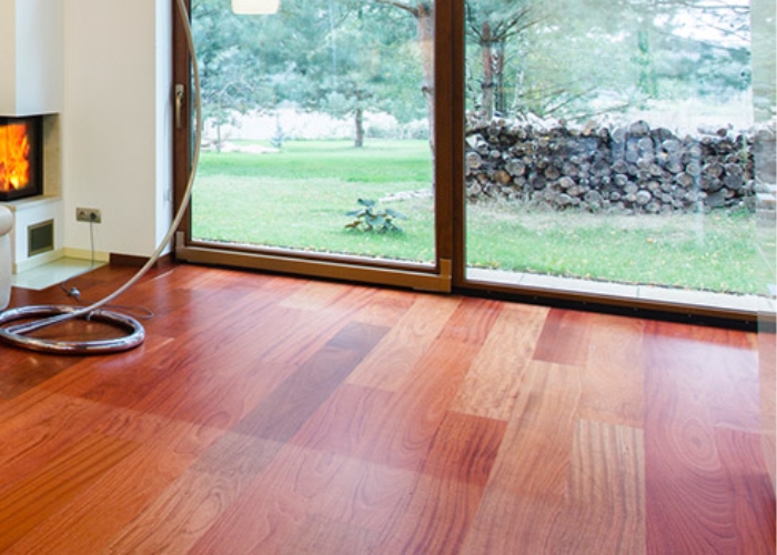 Timber Floor Maintenance Products Supplier NSW by Synteko