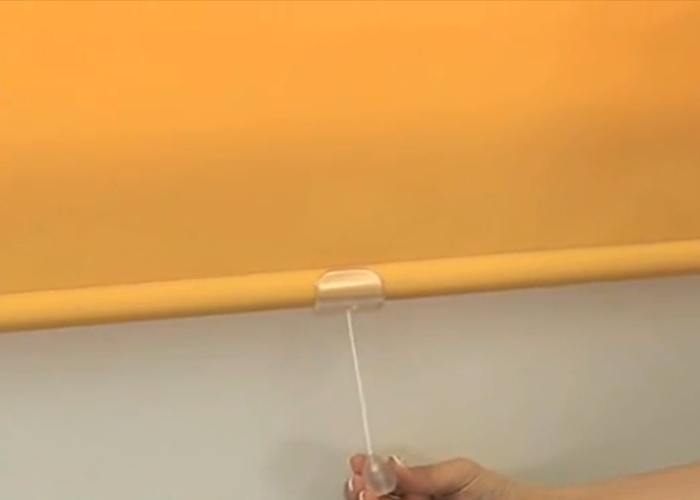 Roller Blinds without Chains by TOSO Australia