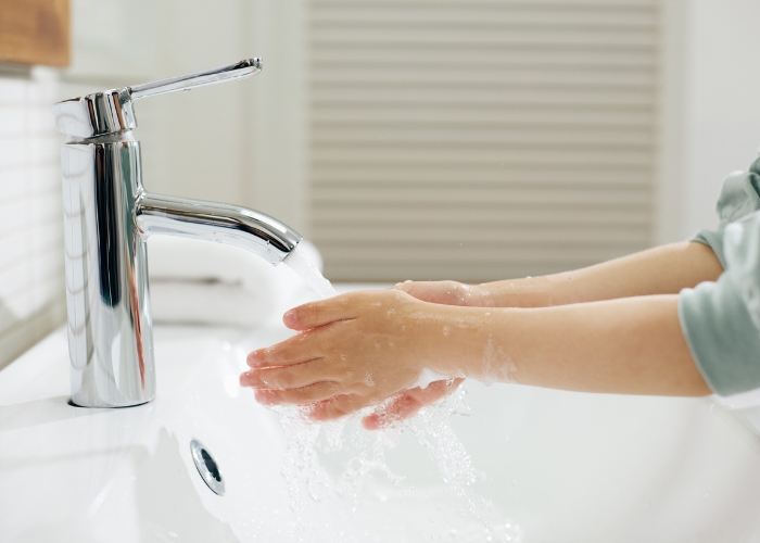 Space Saving Water Filtration System by Waterco