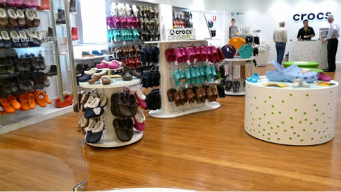 Eco Flooring Systems Sydney at Crocs